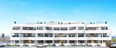 Apartment in Alhama de Murcia photo 6