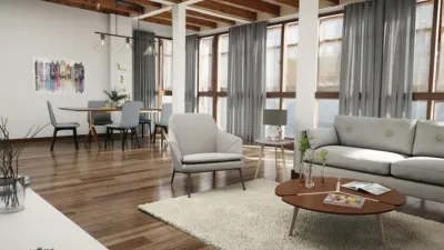 Apartment in Aguilar de Campoo photo 3