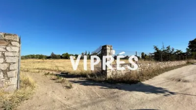 Finca rústica en venta en Mirandilla, Mirandilla de 50.500 €