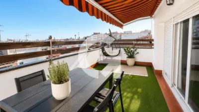 Penthouse on Carrer dels Estudis photo 17