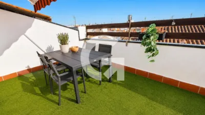 Penthouse on Carrer dels Estudis photo 22