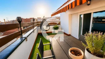 Penthouse on Carrer dels Estudis photo 26