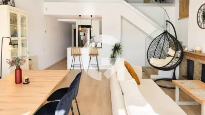 Penthouse on Carrer dels Estudis photo 2