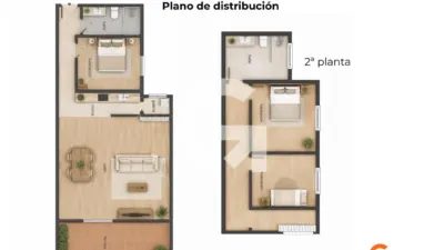 Penthouse on Carrer dels Estudis photo 32