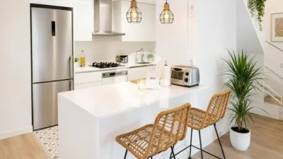Penthouse on Carrer dels Estudis photo 4