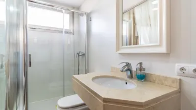 Apartment on Carrer de Lestepa photo 12