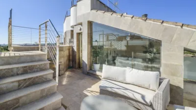 Apartment on Carrer de Lestepa photo 23