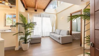 Apartment on Carrer de Lestepa photo 2