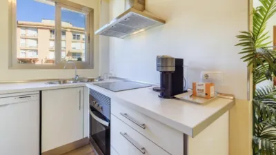 Apartment on Carrer de Lestepa photo 4