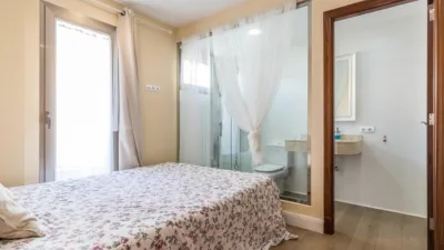 Apartment on Carrer de Lestepa photo 7