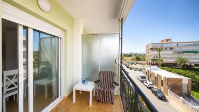 Pis – Torrevieja, Casa Jardin, Urbanización Punta Prima - Vista 2