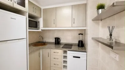 Pis – Torrevieja, Casa Jardin, Urbanización Punta Prima - Més