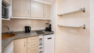 Apartment in Torrevieja photo 7