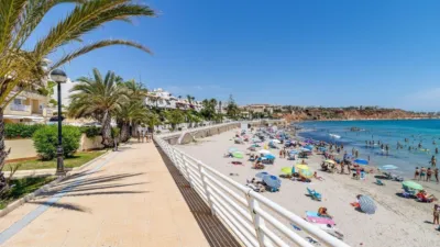 Casa en Orihuela Costa photo 42