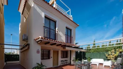 Casa – Santa Pola - Vista 2