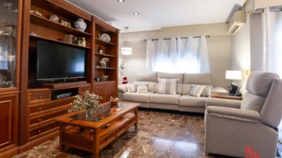 Apartment in Catarroja photo 16