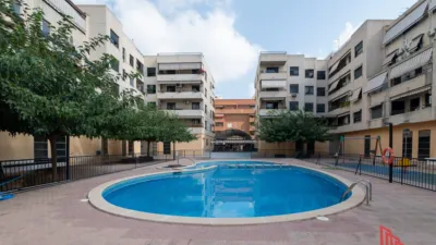 Apartment in Catarroja photo 52