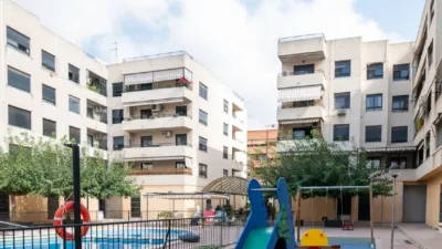 Apartment in Catarroja photo 53