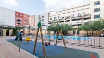 Apartment in Catarroja photo 54