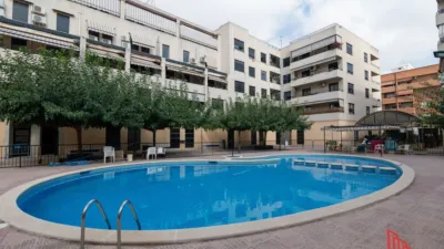 Apartment in Catarroja photo 55