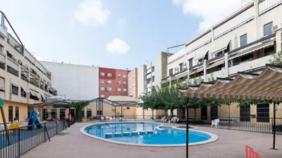 Apartment in Catarroja photo 56