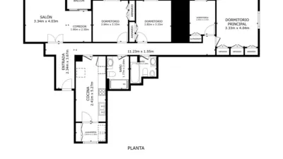 Apartment in Catarroja photo 57