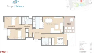 Apartment in the Town Centre photo 13