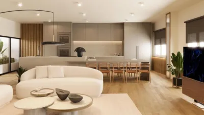 Apartment in the Town Centre photo 3