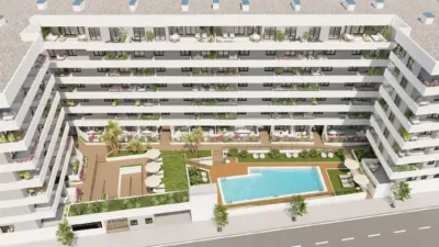 Apartment in the Town Centre photo 4