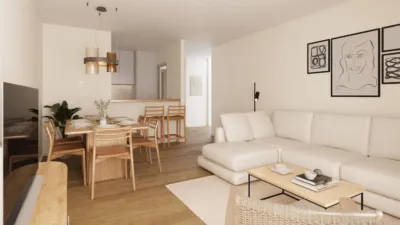 Apartment in the Town Centre photo 7
