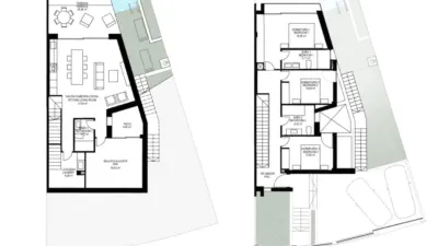 Semi-detached house in Mezquitilla photo 18