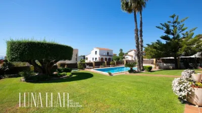 House on Carrer del Miramar photo 5