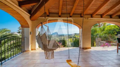 Villa in Benissa Costa photo 10