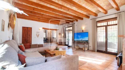 Villa in Benissa Costa photo 13