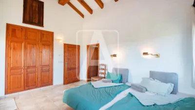 Villa in Benissa Costa photo 19