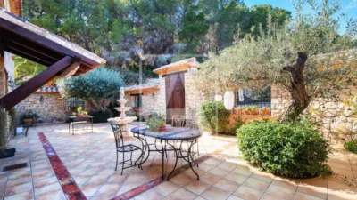Villa in Benissa Costa photo 22