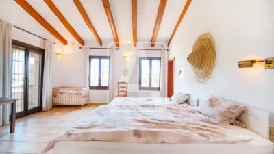 Villa in Benissa Costa photo 23