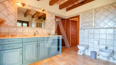 Villa in Benissa Costa photo 29