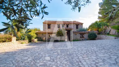 Villa in Benissa Costa photo 38