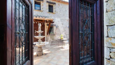 Villa in Benissa Costa photo 39