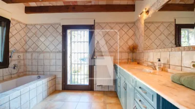 Villa in Benissa Costa photo 9