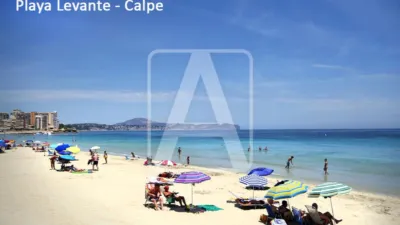 Chalet in Calpe Urbanizations photo 8