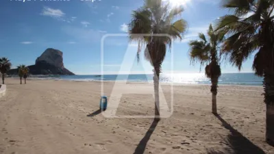 Chalet in Calpe Urbanizations photo 9