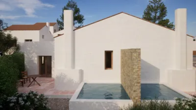 House in Benalup-Casas Viejas photo 23