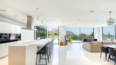 House in Altea - View 2