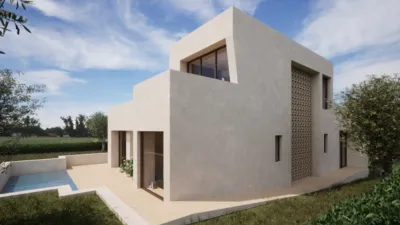 Chalet in Benalup-Casas Viejas photo 14
