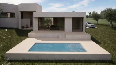 Chalet in Benalup-Casas Viejas photo 20
