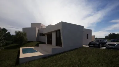 Chalet in Benalup-Casas Viejas photo 24