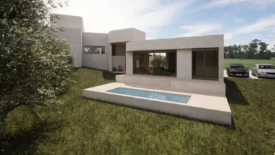 Chalet in Benalup-Casas Viejas photo 44