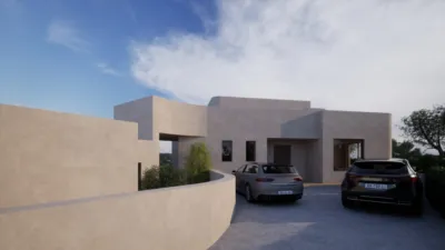 Chalet in Benalup-Casas Viejas photo 4
